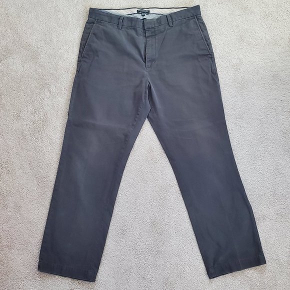 Men's Banana Republic Chino Emerson Pants - 36x30 - Picture 1 of 7